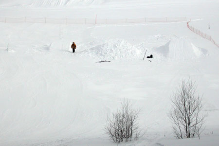 Photo snowpark saison 2005